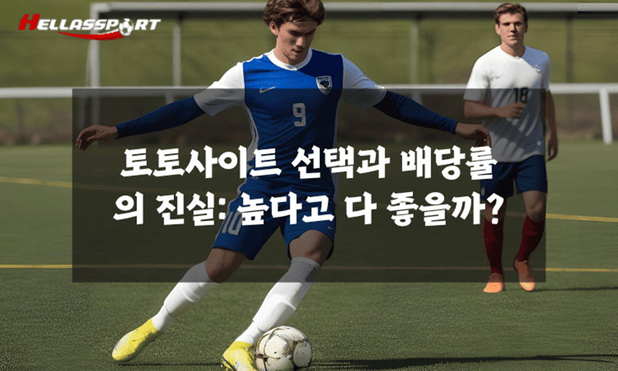 토토사이트-선택과-배당률-의-진실-높다고-다-좋을까